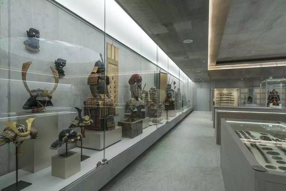 Berlin Highlights Samurai Art Museum