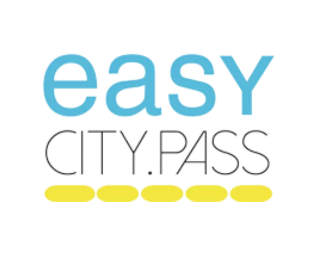 Logo easy city pass