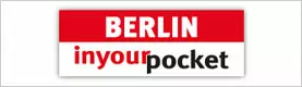 Logo Berlin inyour pocket